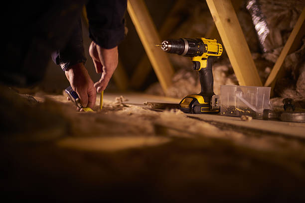 Types of Insulation We Offer in Bushyhead, OK